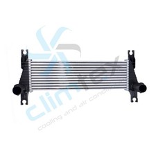 CLIMTEX LADELUFTKÜHLER TURBOKÜHLER passend für FORD RANGER | CH4-1001