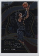 2023-24 Panini Select Courtside Emoni Bates #294 14t3