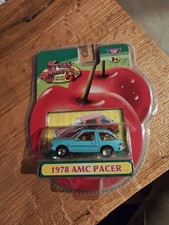 Motor Max Fresh Cherries Blue- 1978 Amc Pacer -new Unopened-