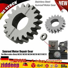Auto Schiebedach Motor Reparatur Zahnrad f&uuml;r Mercedes Benz W202 W203 W204 W212&middot;
