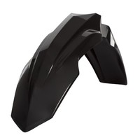 Acerbis VorderradkotflüGel CRF 450 17-20, CRF 250 18-21, Schwarz