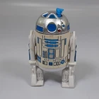Star Wars R2-D2 w/ Sensorscope Figure Vintage 1977 Kenner Original HONG KONG #2