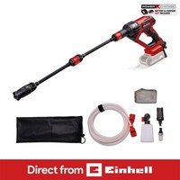 Einhell Cordless Pressure Washer 24 Bar 18V Handheld HYPRESSO 18/24 Li BODY ONLY