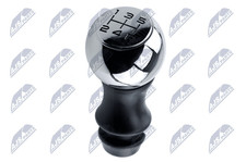 Schalthebelknauf für PEUGEOT 206+ 206 Schrägheck CC SW Stufenheck 207 207/207+