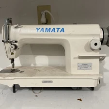 Yamata industrial sewing machine