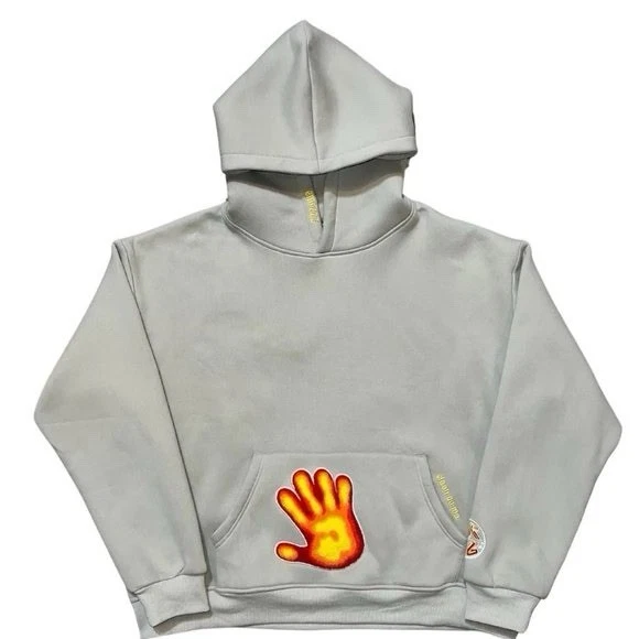 Emrzzz Thermal Hoodie Fire (size M)