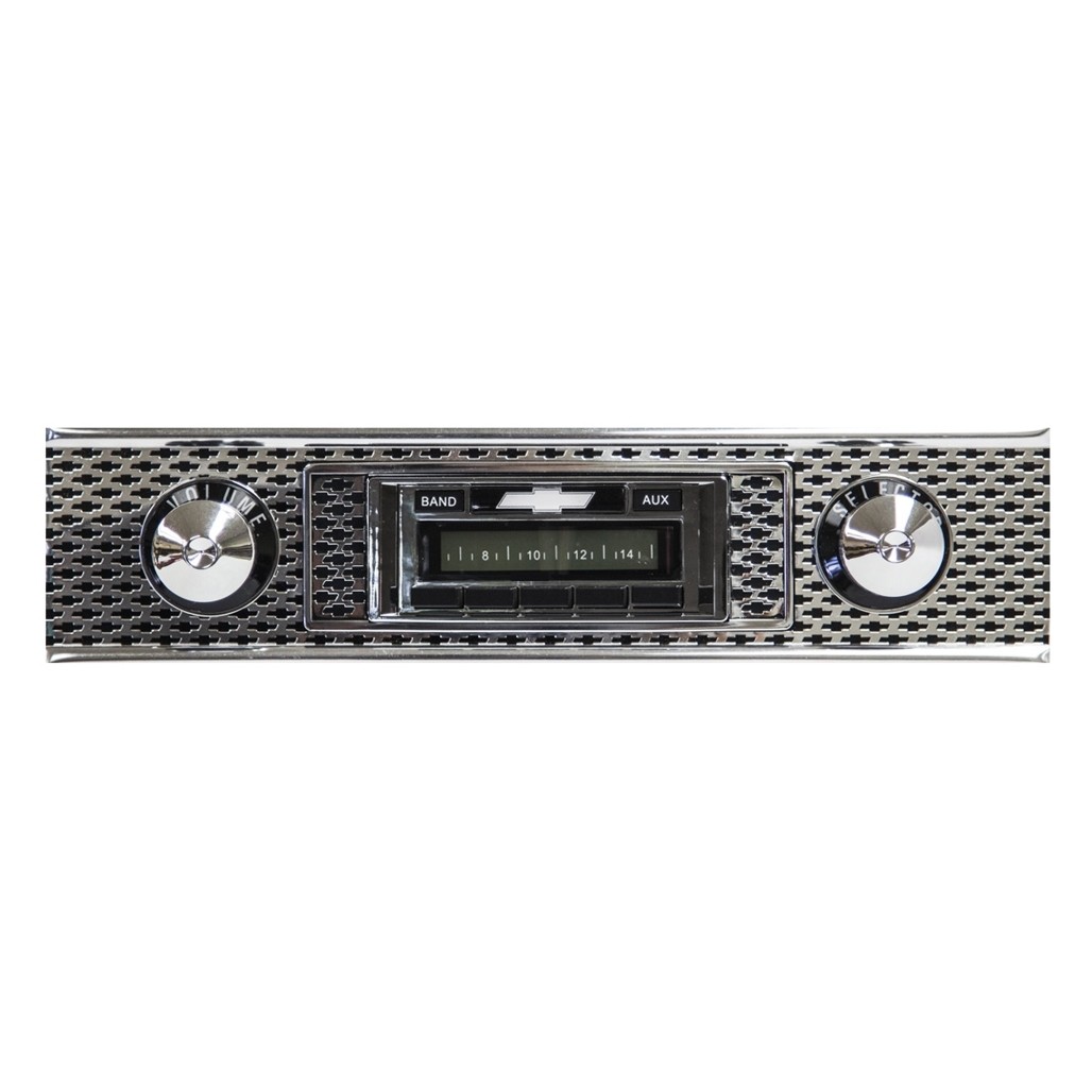For 1955 Chevrolet Bel Air, Corvette Usa-230