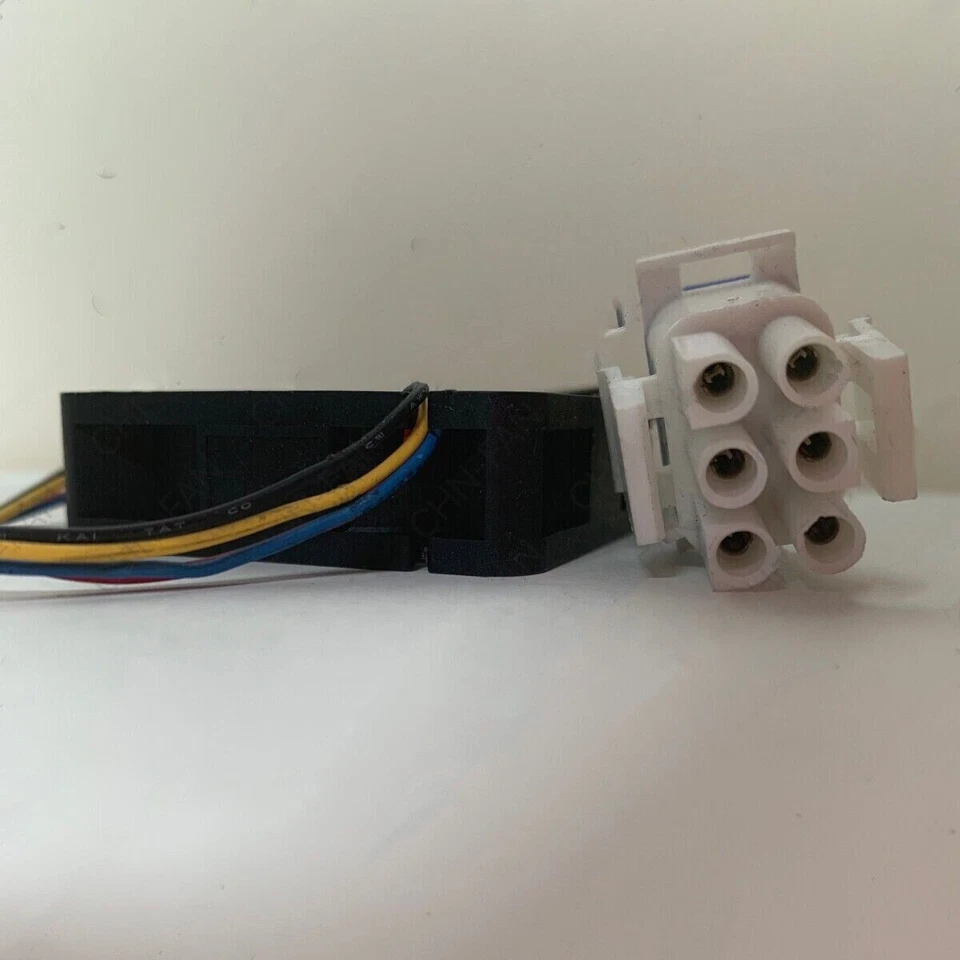 1PC AVC DAZA0515RCU 13.6V 0.20A 4-wire plug 5015 waterproof cooling fan - Image 2 of 4