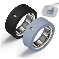 Protector Compatible for Oura Ring 4/Gen4 Ceramic/Gen3 Cover,Scratch-proof