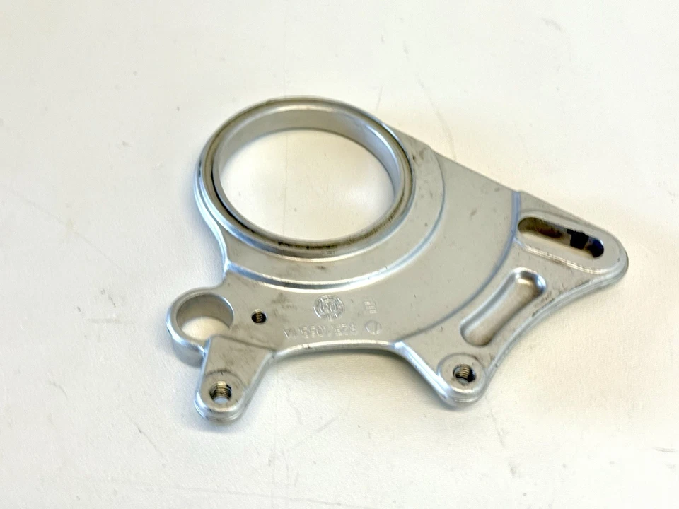 2006 Ducati Monster S2R 800 1000 Rear Brake Caliper Mount Bracket 82510331A - Image 3 of 4
