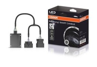 Osram Ledriving Smart Canbus SC02 Lastwiderstand FüR H7 NachrüStlampe (2Er Falts