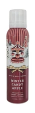 NEW Bath & Body Works Winter Candy Apple Shimmer Fizz Body Lotion, 3.5 oz