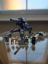 LEGO Star Wars: (7869) Battle for Geonosis Complete Set W/ OG Instructions