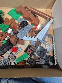 LEGO The Hobbit: Attack of the Wargs (79002)