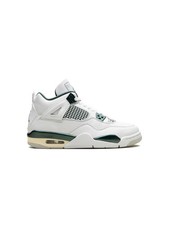 Nike Air Jordan 4 Metallic Green Oxidized Green Sneaker