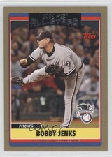 2006 Topps Update All-Star Gold 26/2006 Bobby Jenks #UH268 0b5