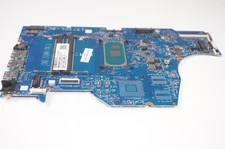 L87451-001 Hp Intel UMA i5-1035G1 Motherboard 17-BY3613DX