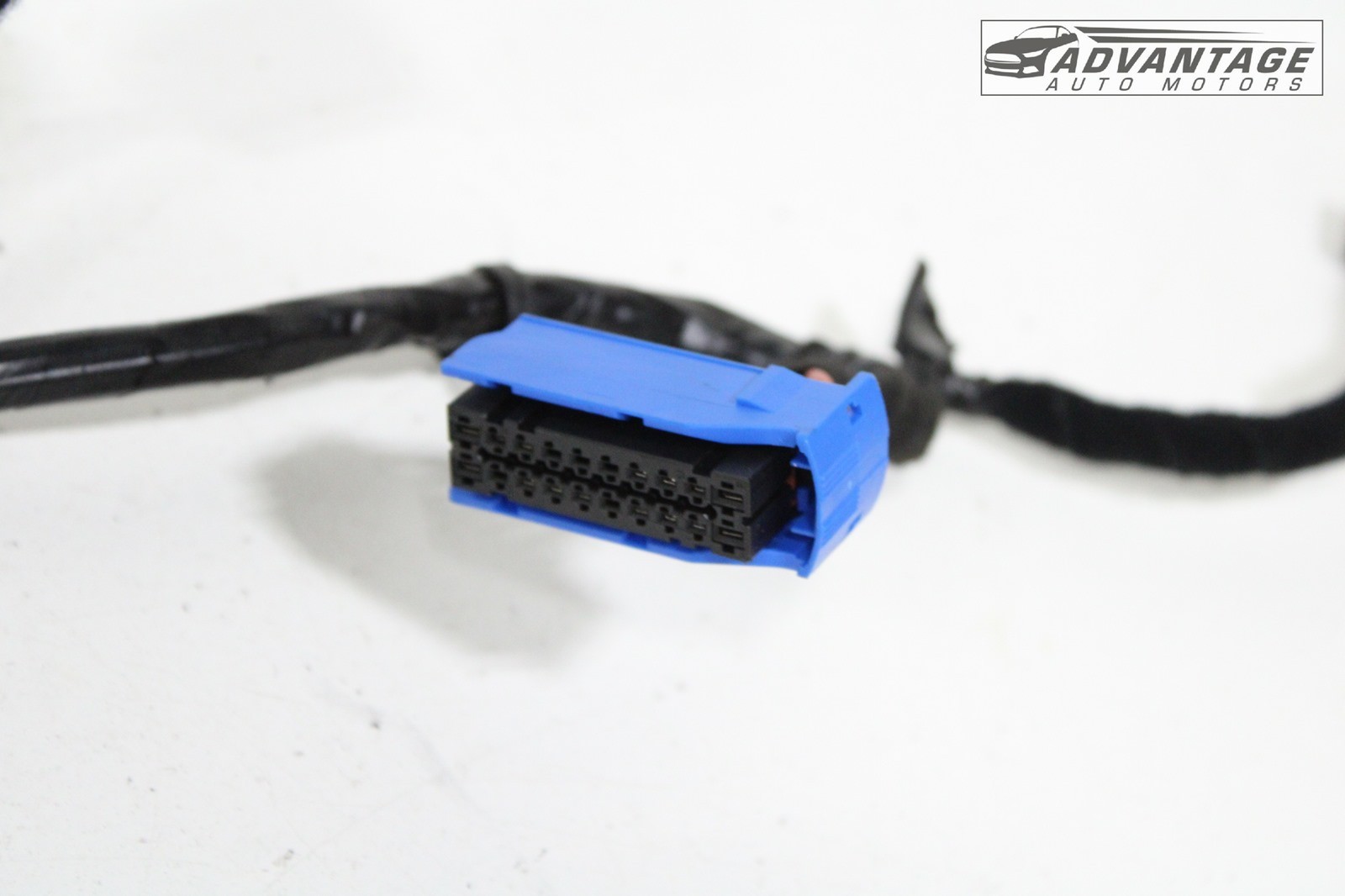Maserati Ghibli S Q4 2014-2021 Rear Left Door wiring harness
