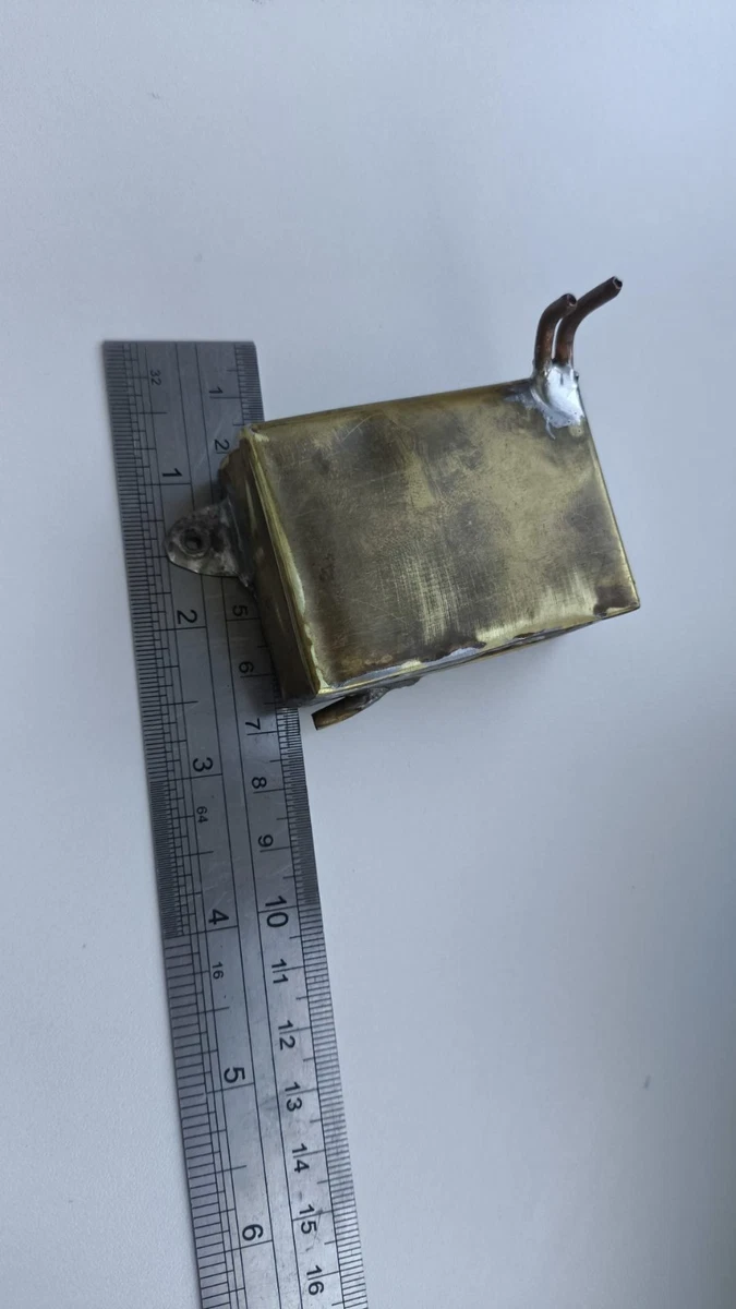 Tether Auto Modell Benzintank