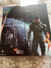 Custodia da gioco PS3 Mass Effect 3 Vault e trilogia Mass Effect 3