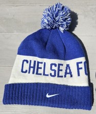 Nike Chelsea FC Bobble Hat One Size Beanie/Pom Pom