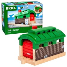 Brio Train Garage 33574