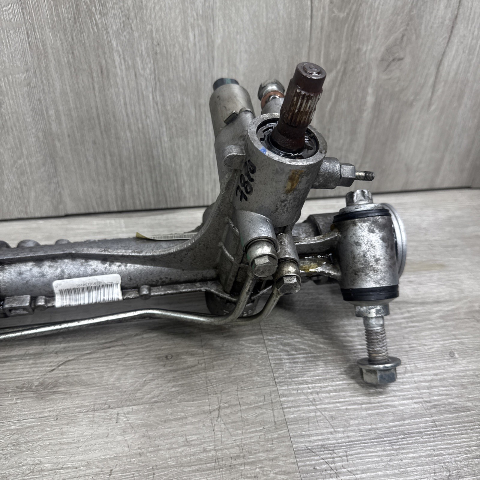 ✅ 2014-2024 Maserati Quattroporte M156 Ghibli M157 Power Steering Rack OEM