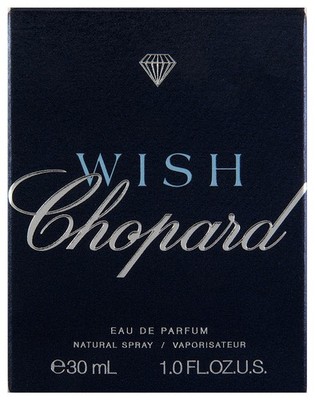 Chopard Wish Eau de Parfum 30 ml OVP NEU