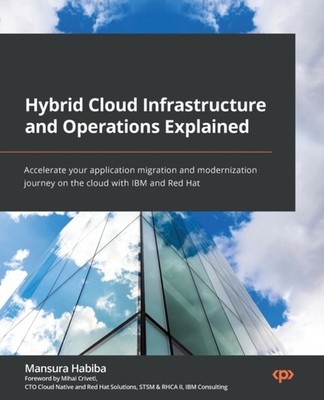 Habiba - Hybrid Cloud Infrastruktur und Betrieb erklärt Beschleunigung - J555z
