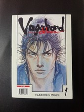 Vagabond Deluxe n. 1 di Takehiko Inoue ed. Planet Manga Panini Comics