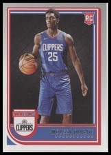 2022-23 Hoops #265 Moussa Diabate