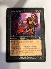 Magic Torment Card Prices | Free MTG TOR Price Guide