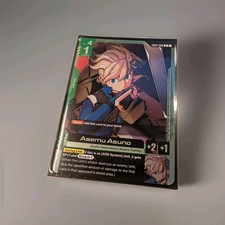 Gundam TCG - Asemu Asuno - GD03-088 R