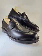 Scarpe uomo POLLINI MADE IN ITALY vitello Testa Di Moro 39/40/41/42/43/44/45/46