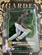 Click to enlarge Ke'Bryan Hayes