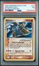 2005 POKEMON EX DELTA SPECIES GOLD STAR #111 GROUDON-HOLO PSA 7