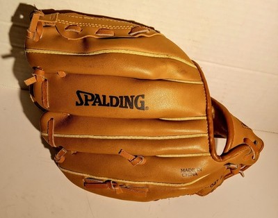Spalding EZ Flex Baseball Ball Glove-10in-Right Hand Thrower-pre-owned
