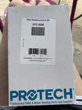 Rheem SP21058 Pilot Assembly Replacement Kit