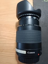 Canon EF 80-200mm Lens