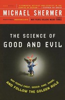 Michael Shermer | The Science Of Good And Evil | Taschenbuch | Englisch (2005)