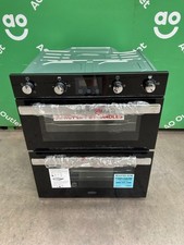 Image of Belling Black Built under Electric Double Oven - A - BI702FPCT #LF129294