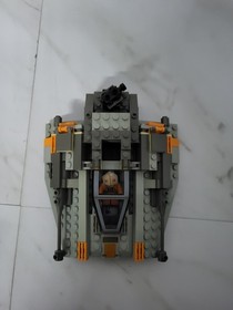 Snowspeeder STAR WARS 7130 LEGO Set 100% COMPLETE Instructs Original