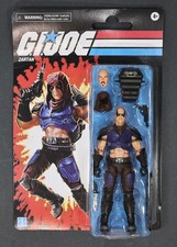Hasbro - GI JOE ARAH - Classified Series - Retro - ZARTAN - New - Unopened