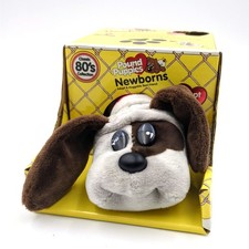 Pound Puppies Newborn Classic Collection Adopt Me 2019 Basic Fun Hasbro Eye Dmg