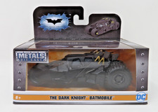 Jada Toys Hollywood Rides The Dark Knight Batmobile Metals- Die Cast BNIB
