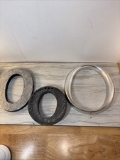 3 Distressed Letter O For Gallery Wall Or Decor