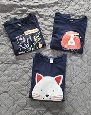 Lot 8 vêtements fille - 10 ans