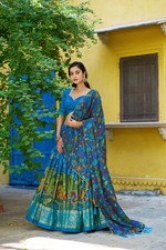 Party Ethnic Indian Lengha New Wedding Bollywood Pakistani Designer Women Choli