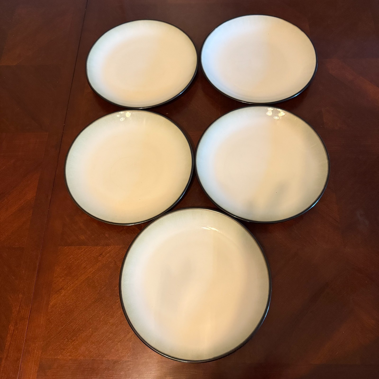 Of 5 11" Discontinued Pattern