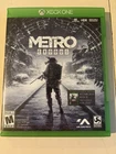 Metro Exodus (Microsoft Xbox One, 2019) Complete and Tested
